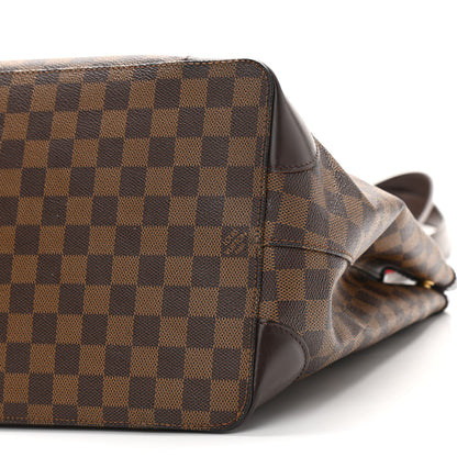 Louis Vuitton Damier Ebene Hampstead GM 10 of 11