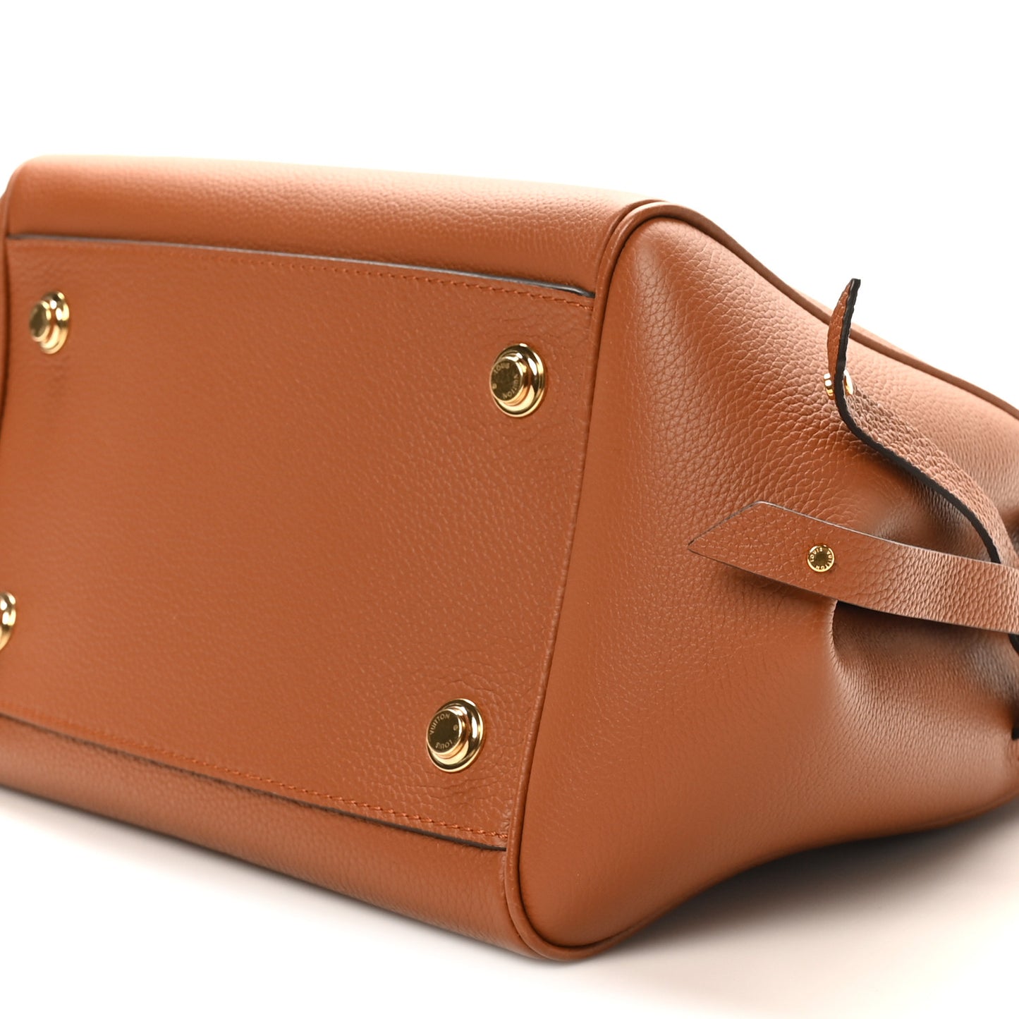 Veau Nuage Milla PM Gold