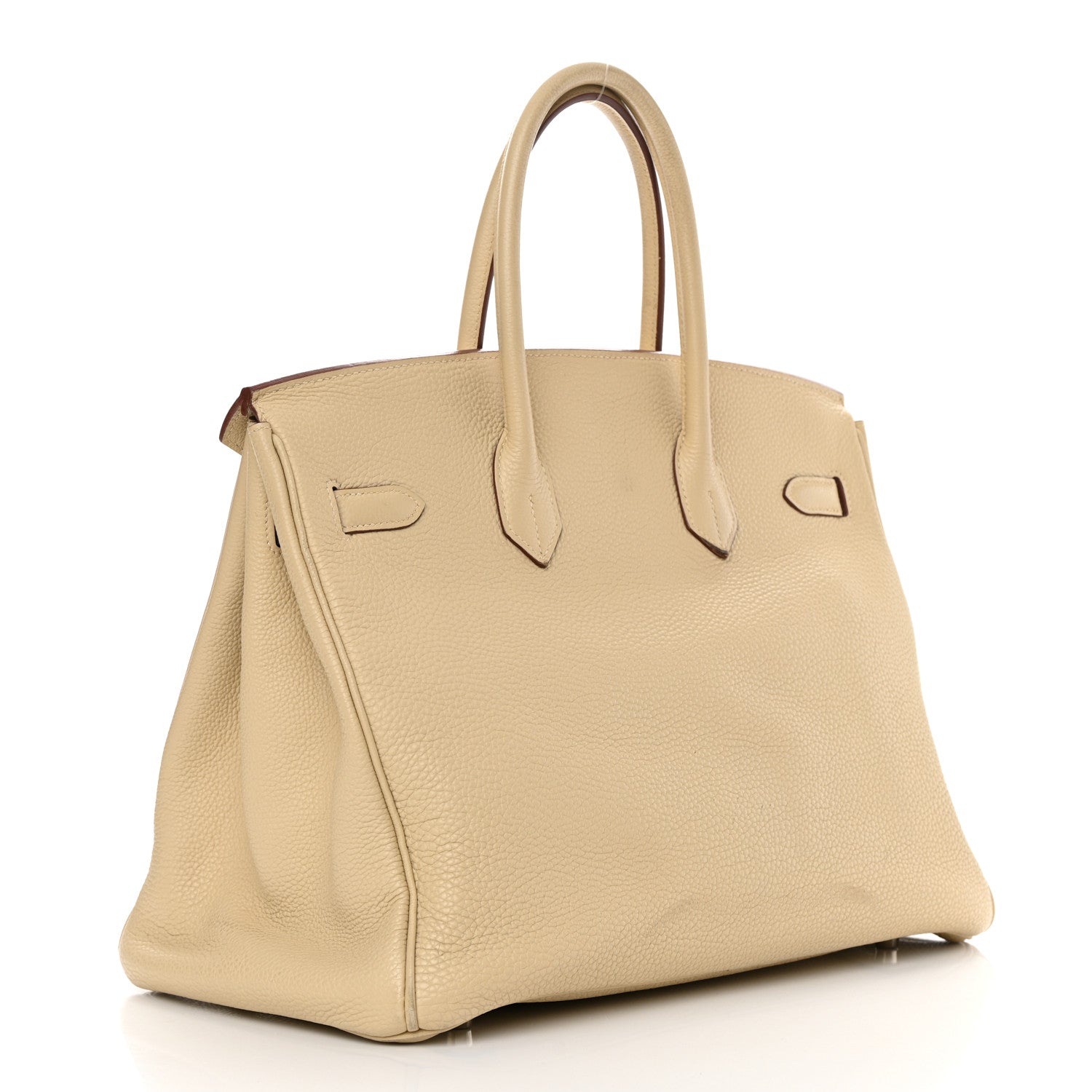 Hermes Togo Birkin 35 Parchemin 3 of 21