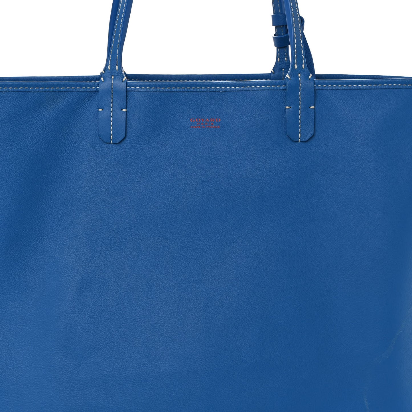 Goyardine Reversible Anjou PM Sky Blue