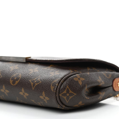 Louis Vuitton Monogram Favorite MM 10 of 10