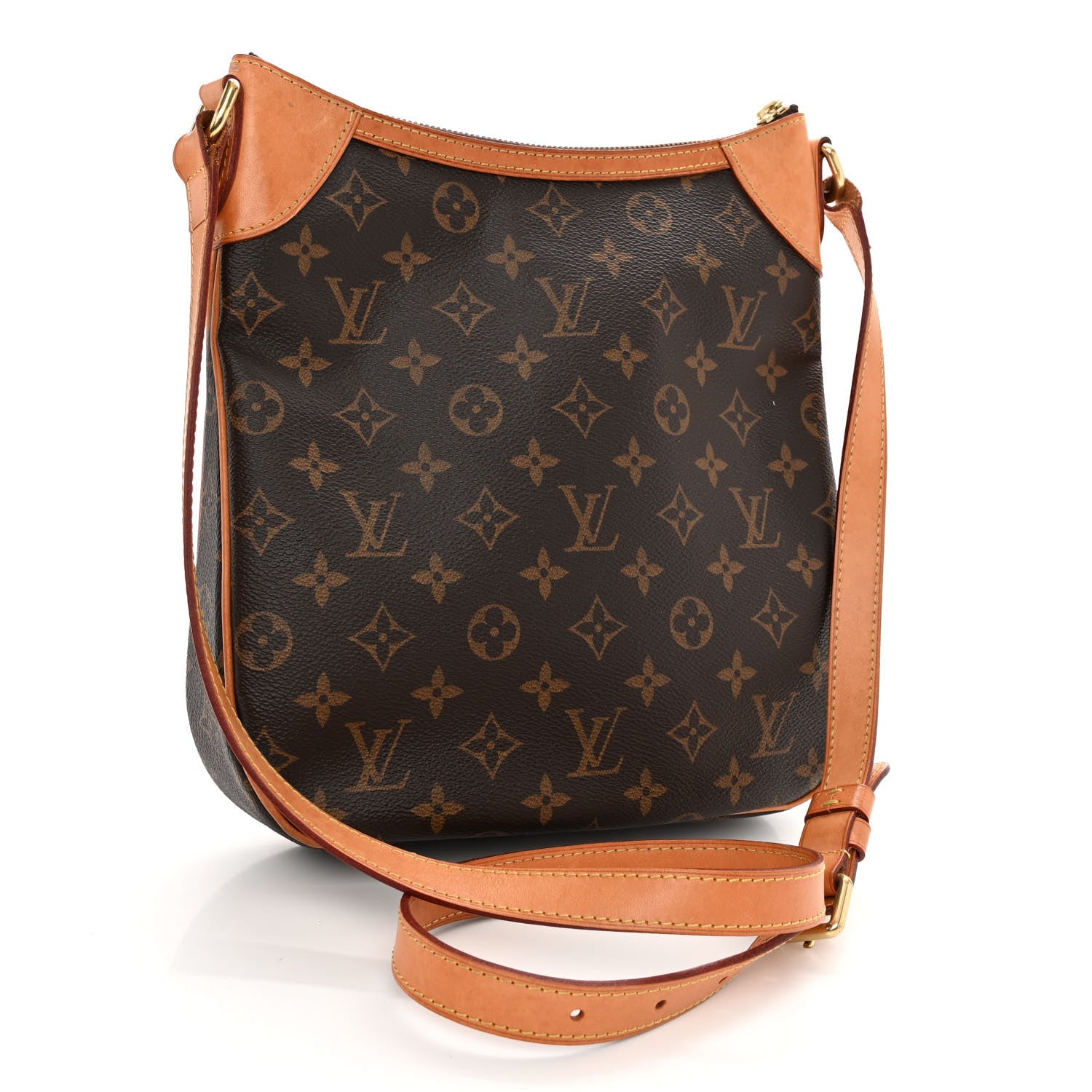 Louis Vuitton Monogram Odeon PM 3 of 10