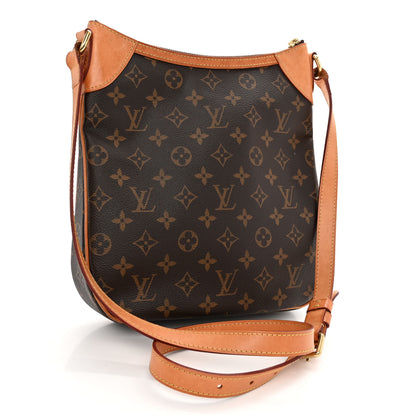 Louis Vuitton Monogram Odeon PM 3 of 10