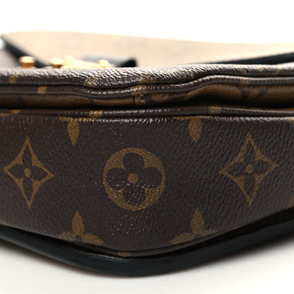 Louis Vuitton Reverse Monogram Pochette Metis 11 of 11