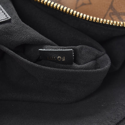 Louis Vuitton Reverse Monogram Triangle Softy 8 of 12