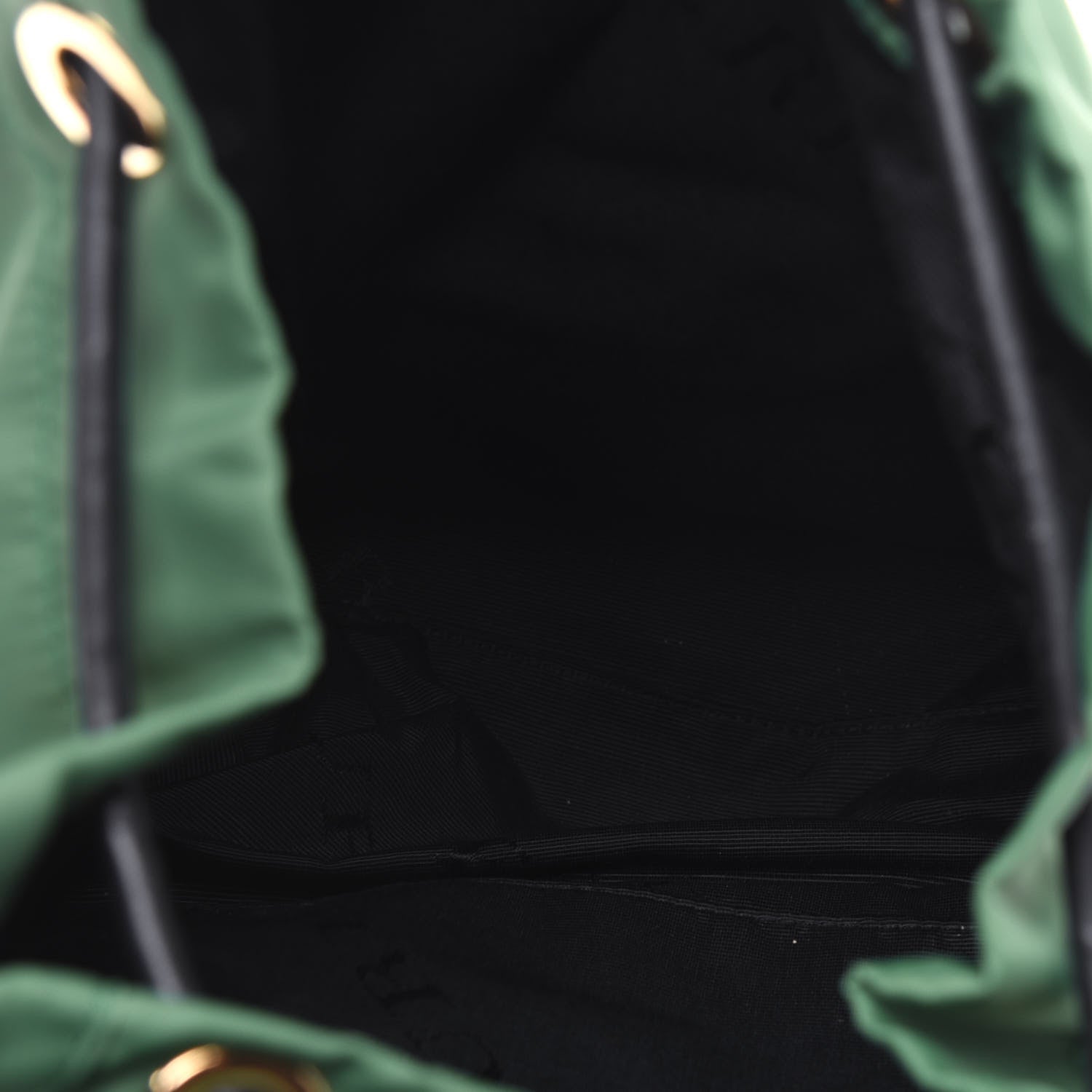 Burberry Nylon Medium Rucksack Backpack Green 4 of 9