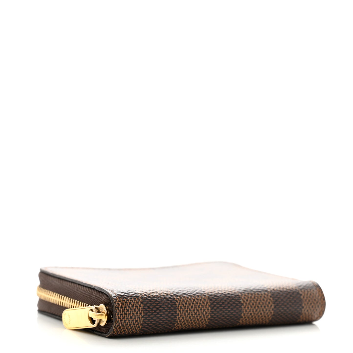 Damier Ebene Zippy Coin Purse