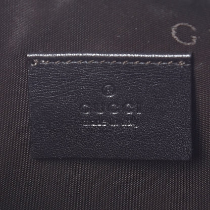 Gucci Monogram Small Cosmetic Case Brown 6 of 9
