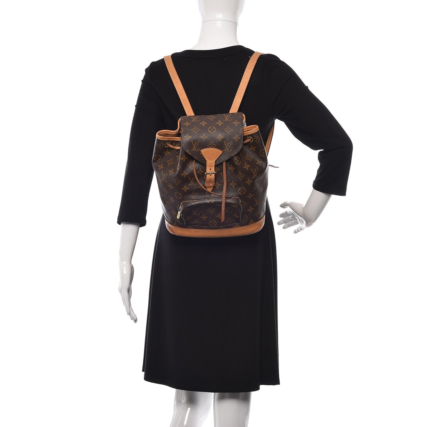Monogram Montsouris MM Backpack