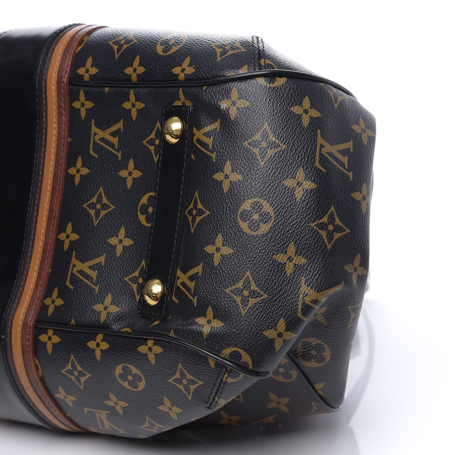 Louis Vuitton Monogram Mirage Griet Black 8 of 10