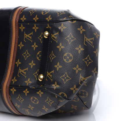 Louis Vuitton Monogram Mirage Griet Black 8 of 10
