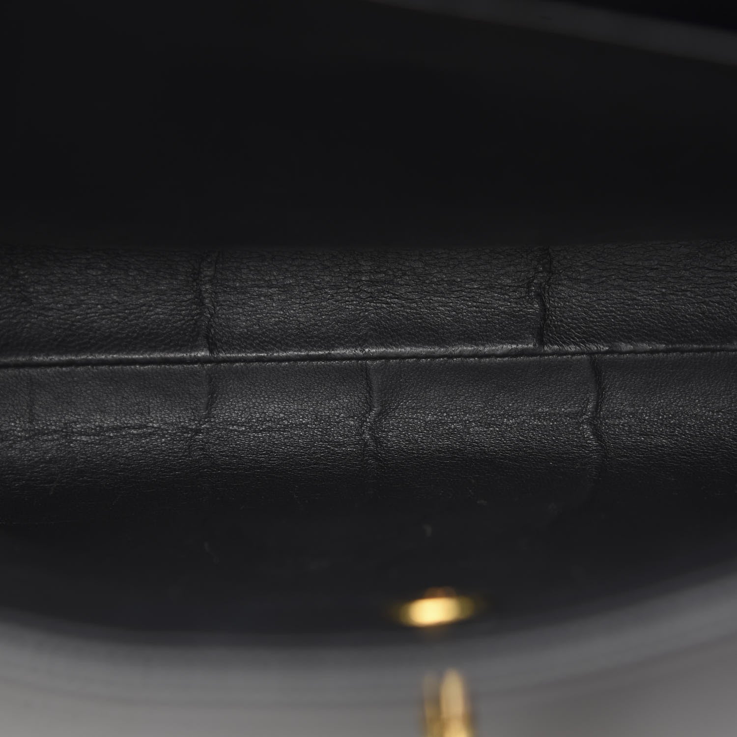 Chanel Caviar Briefcase Laptop Bag Black 15 of 15