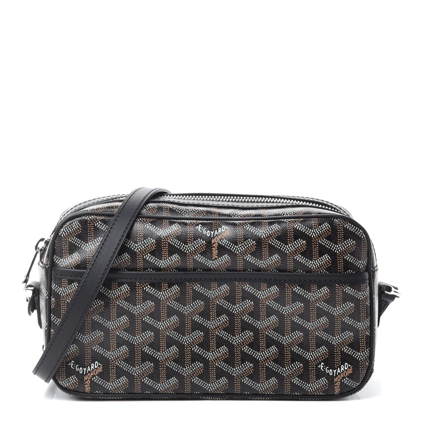 Goyardine Sac Cap Vert Black