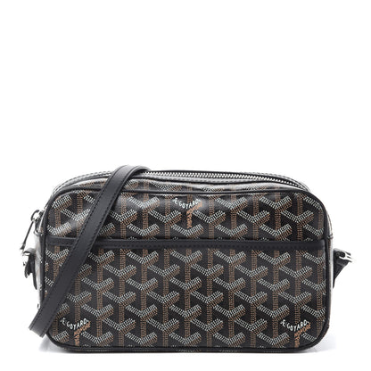 Goyard Goyardine Sac Cap Vert Black 1 of 9