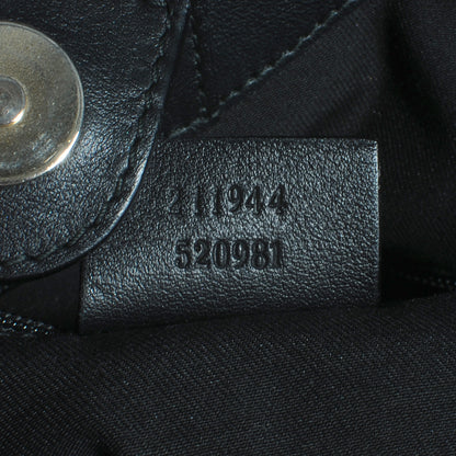 Gucci Monogram Medium Sukey Black 6 of 8