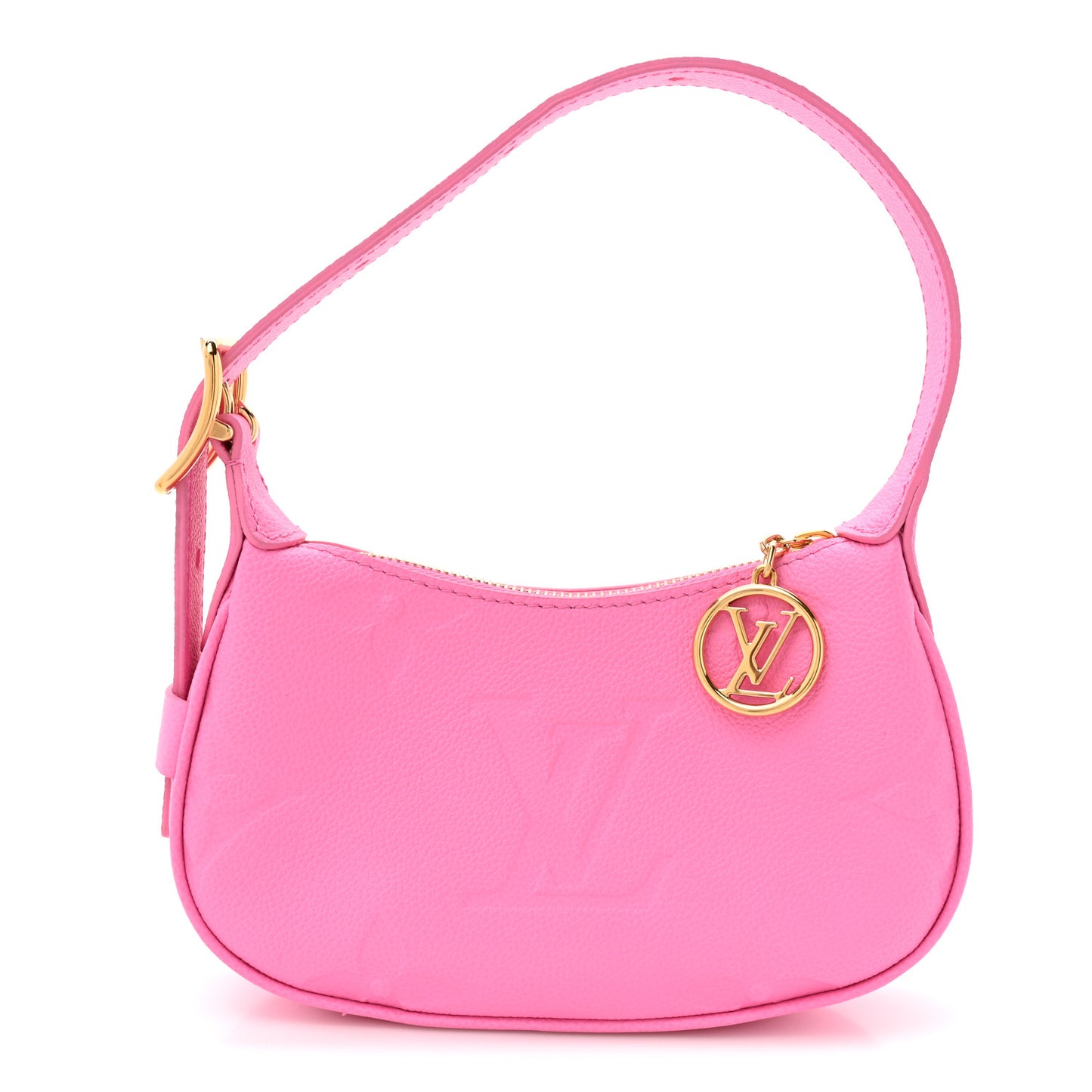 Empreinte Monogram Mini Moon Rose Lollipop