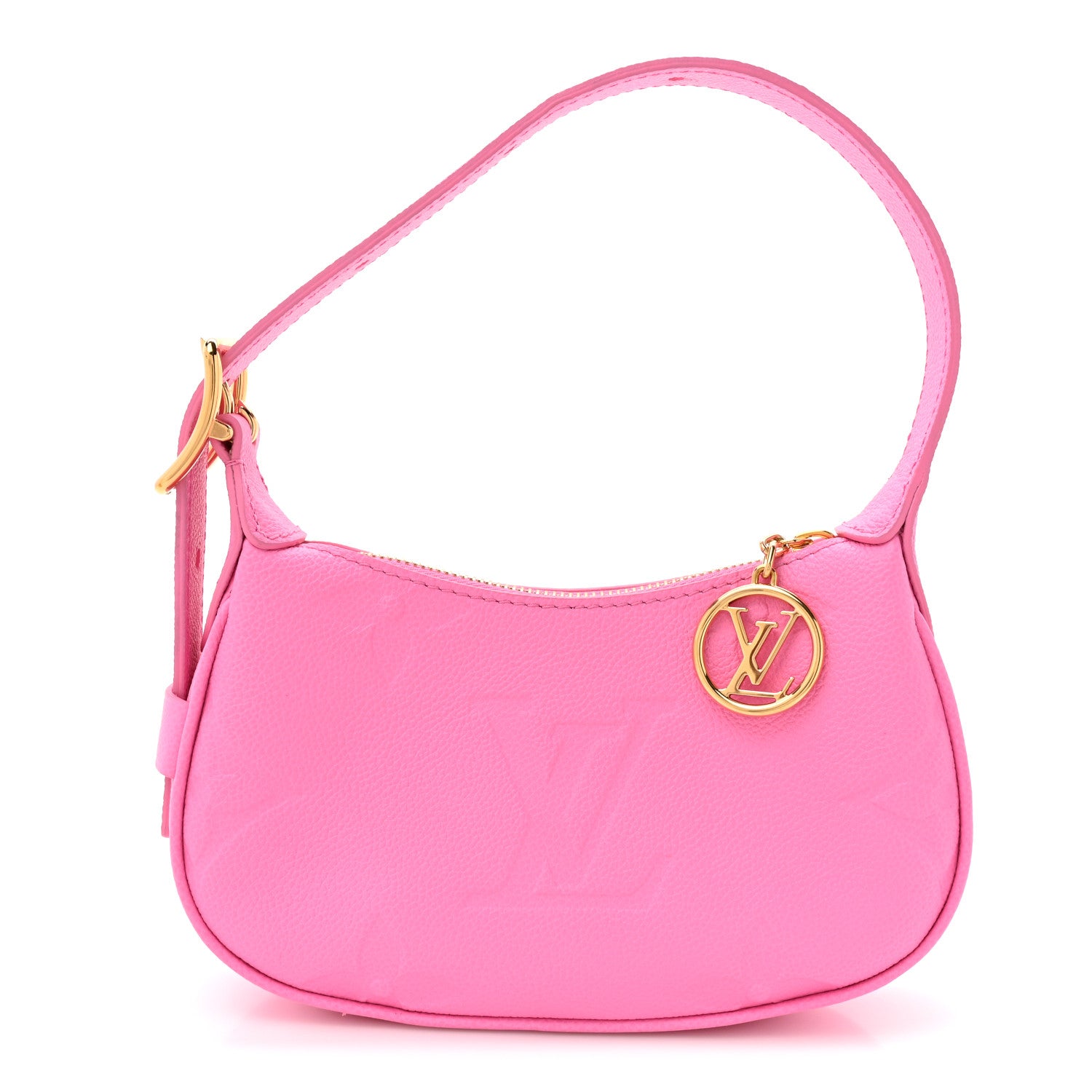 Louis Vuitton Empreinte Monogram Mini Moon Rose Lollipop 1 of 13