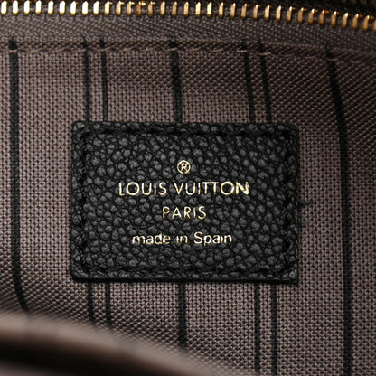 Louis Vuitton Empreinte Sorbonne Backpack Black 6 of 10