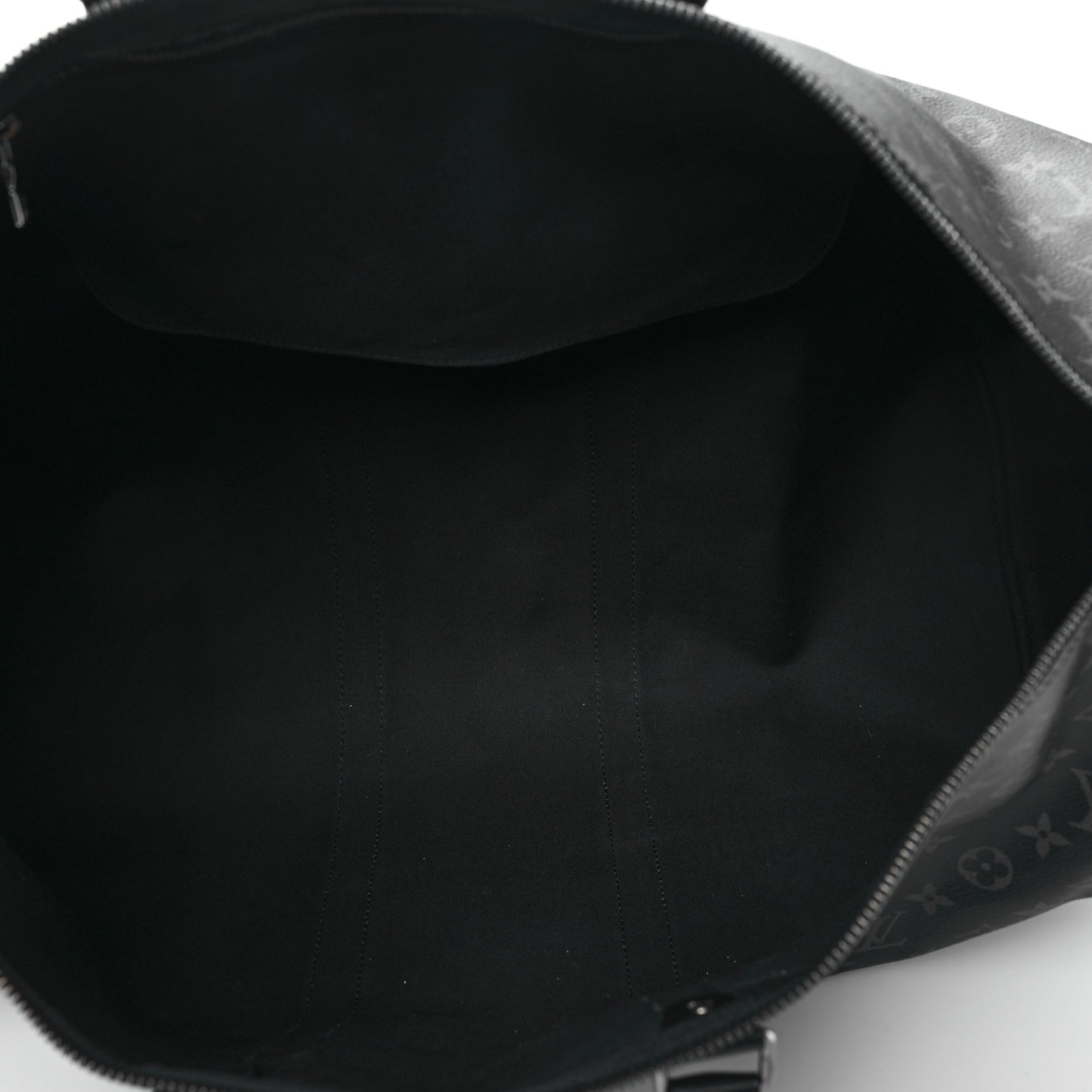 Monogram Eclipse Keepall Bandouliere 55