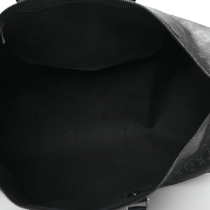 Louis Vuitton Monogram Eclipse Keepall Bandouliere 55 4 of 9
