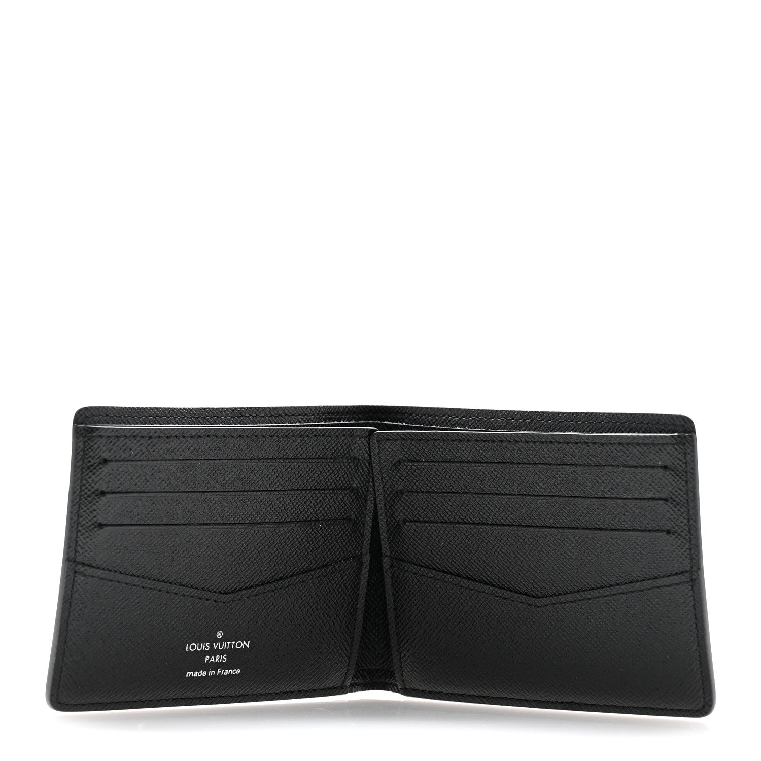 Louis Vuitton Damier Graphite Wallet 5 of 11