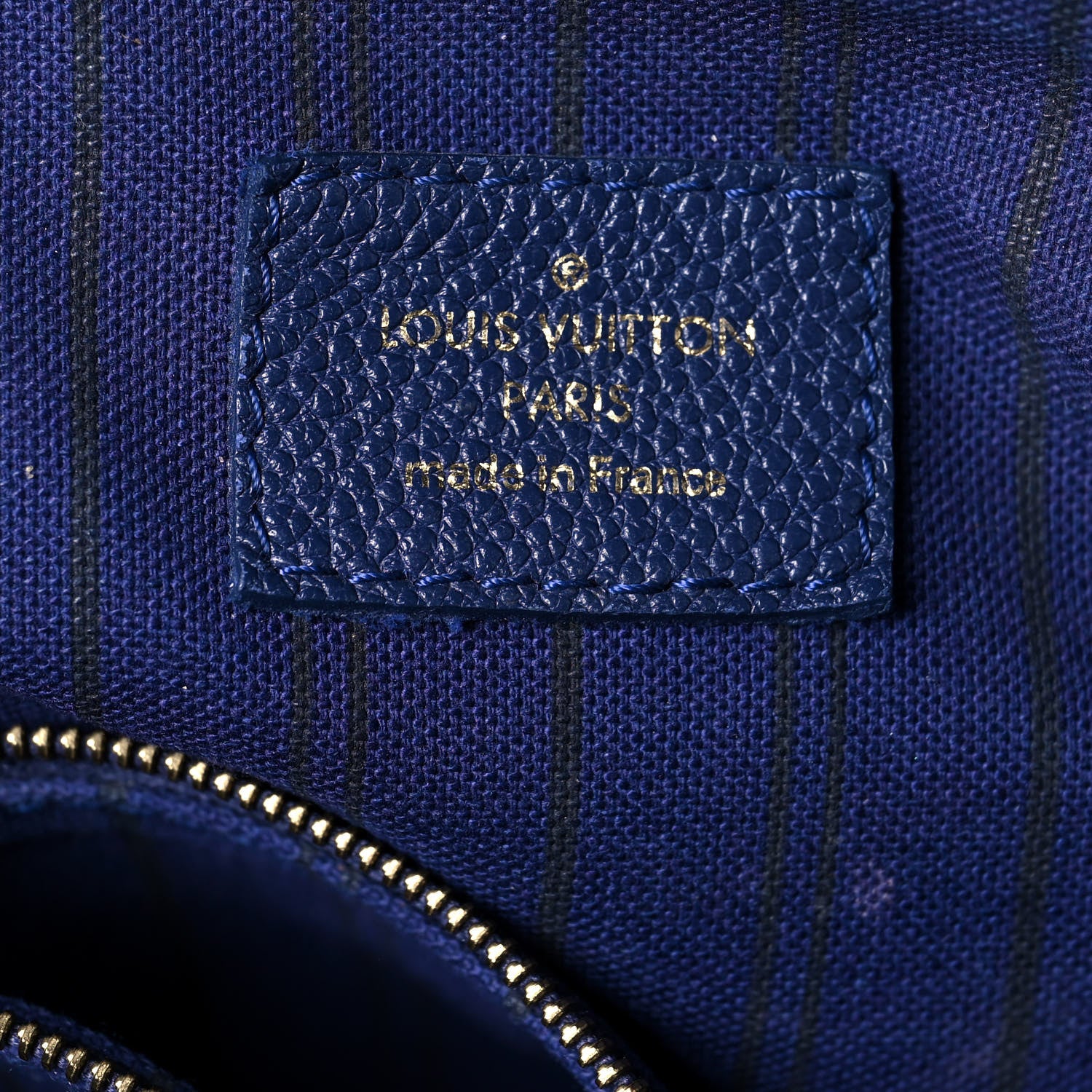 Louis Vuitton Empreinte Lumineuse PM Celeste 11 of 21