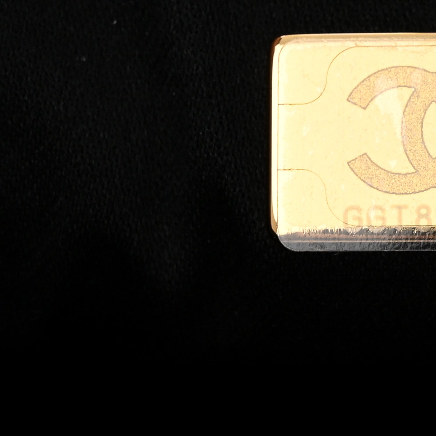 Chanel Caviar Quilted Small Chanel 25 Handbag Black 7 of 11