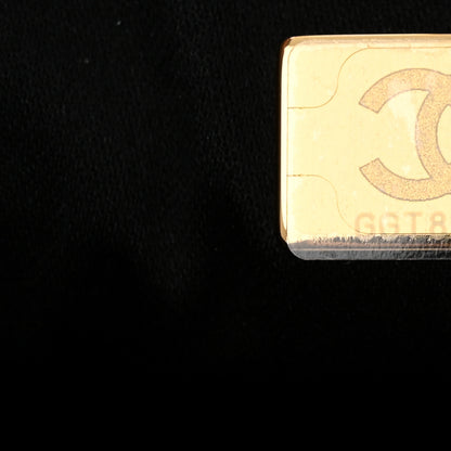 Chanel Caviar Quilted Small Chanel 25 Handbag Black 7 of 11