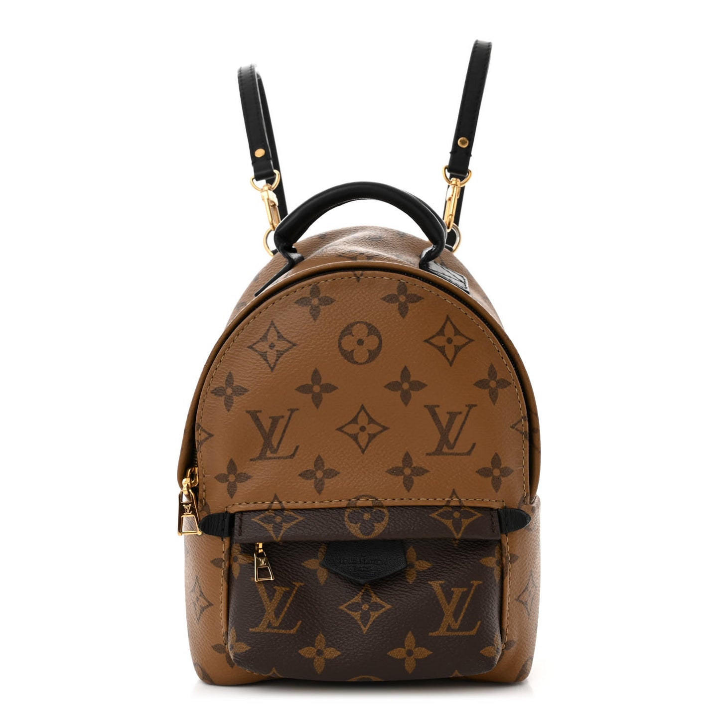 Reverse Monogram Palm Springs Backpack Mini