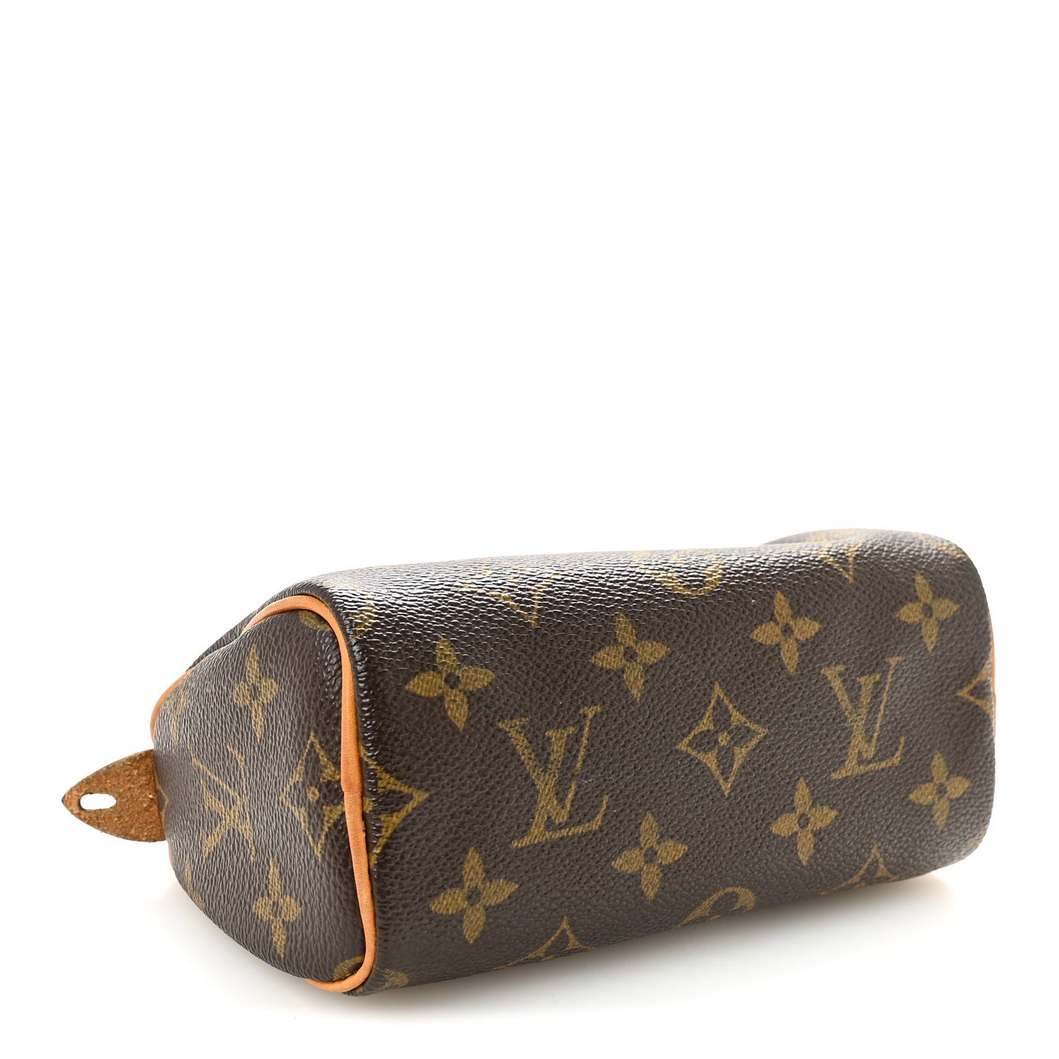 Louis Vuitton Monogram Mini Sac HL Speedy 4 of 9