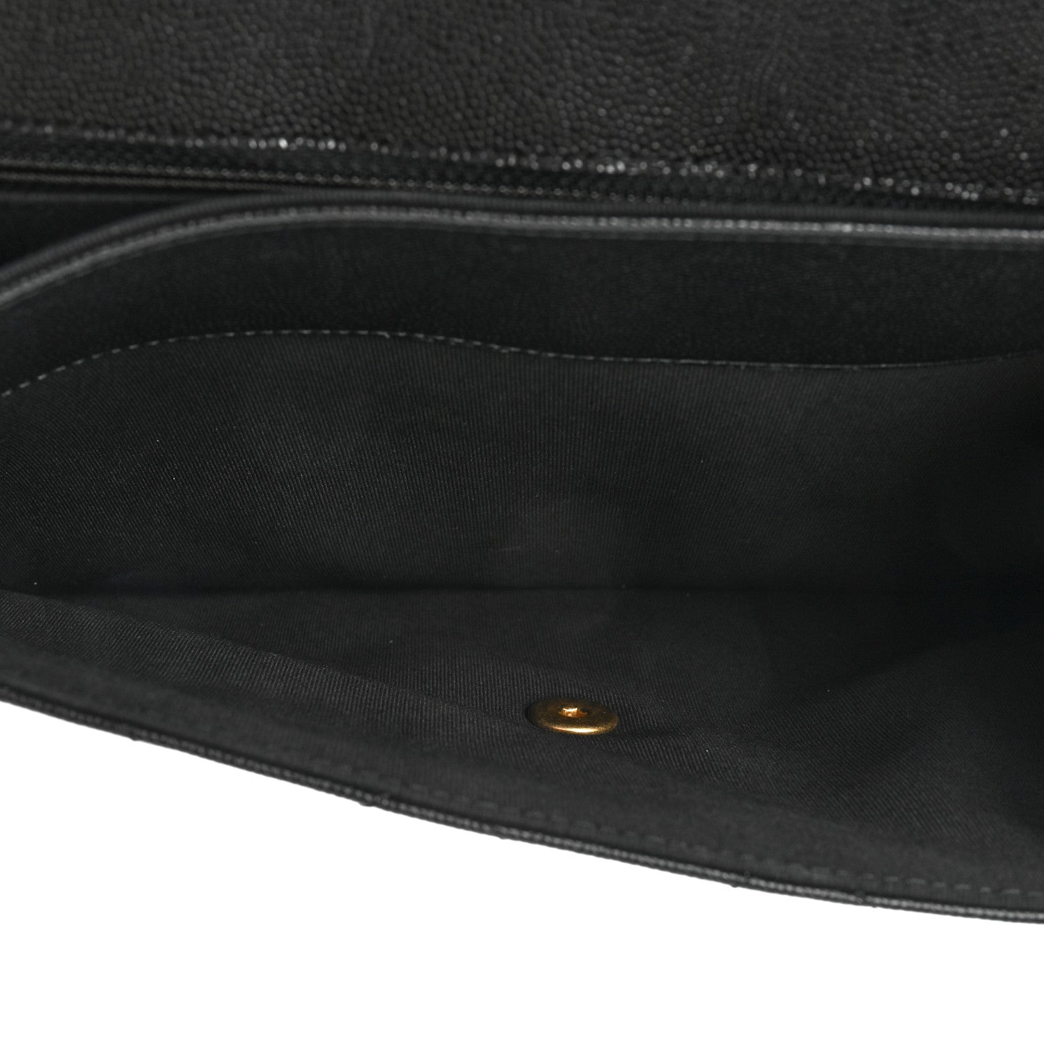 Chanel Caviar Quilted Carry Me Top Handle Flap Black 6 of 14