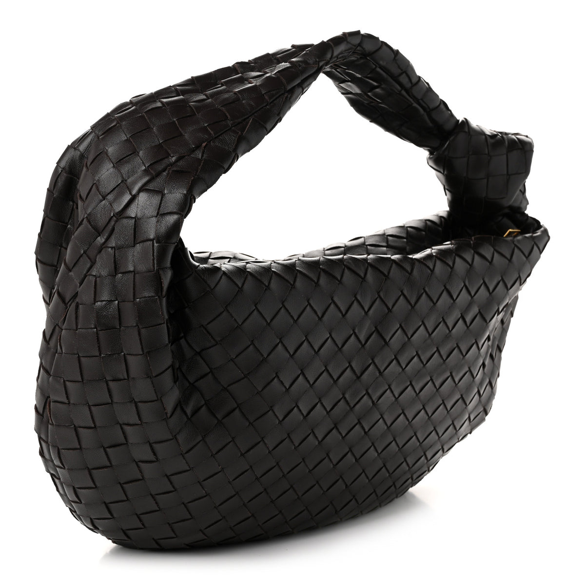 Bottega Veneta Nappa Intrecciato Small Jodie Fondant 3 of 10