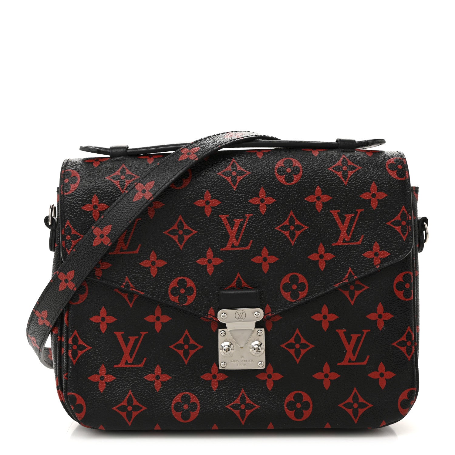 Louis Vuitton Monogram Infrarouge Pochette Metis 1 of 14