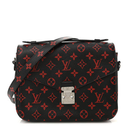 Louis Vuitton Monogram Infrarouge Pochette Metis 1 of 14