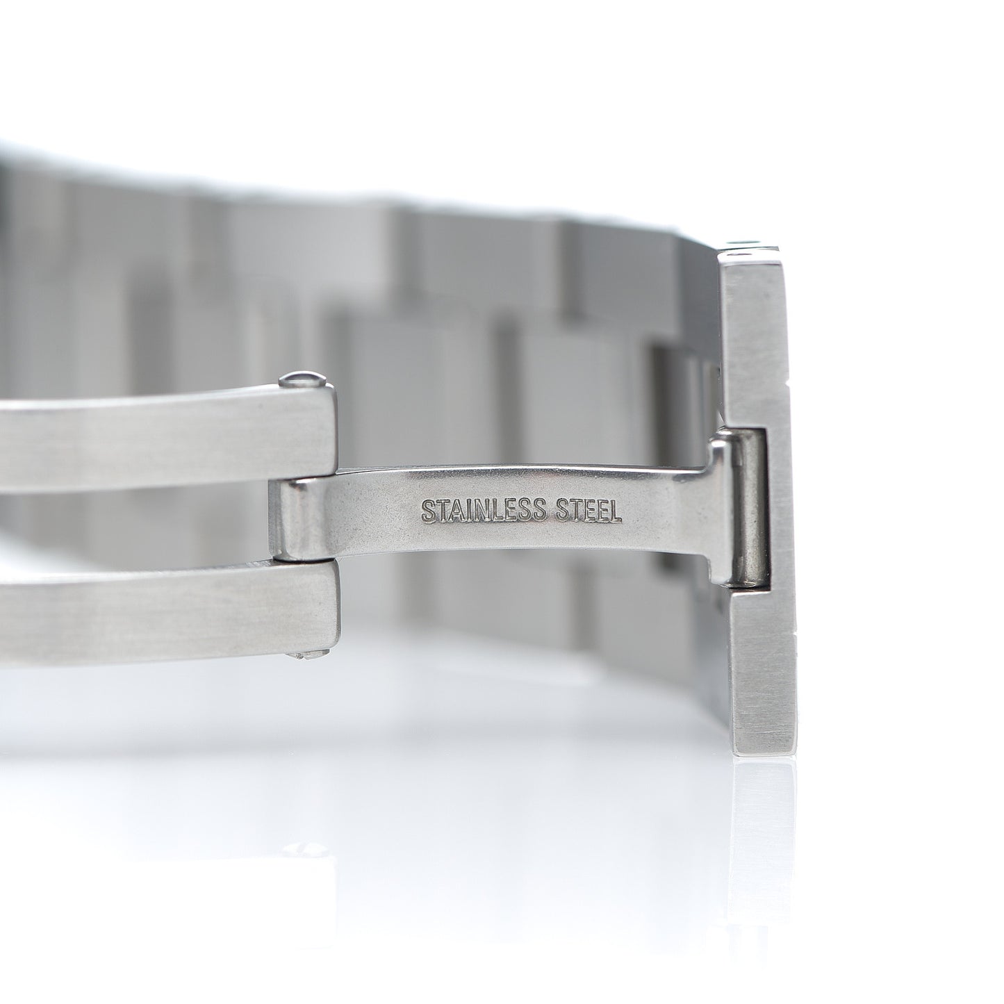 Stainless Steel 27mm Tank Solo Quartz Watch