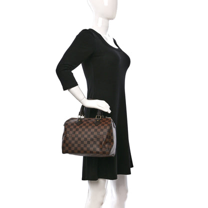 Louis Vuitton Damier Ebene Speedy 25 2 of 8