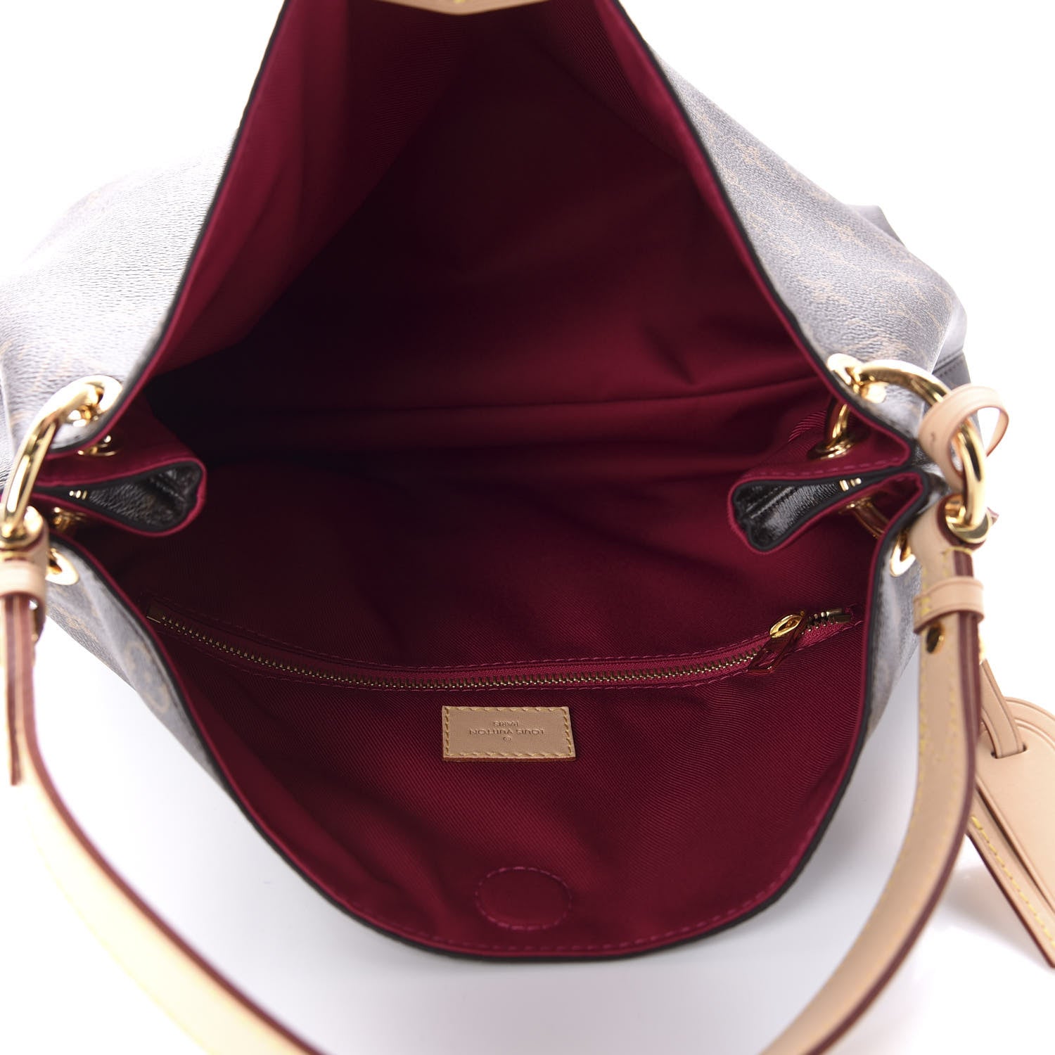 Louis Vuitton Monogram Graceful PM Pivoine 5 of 11