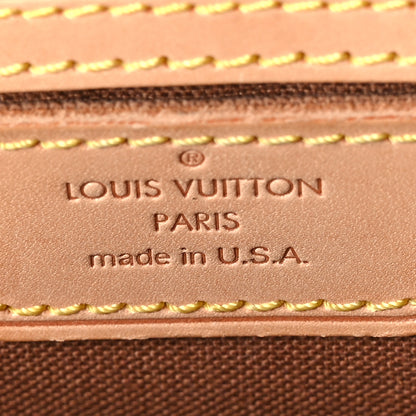 Louis Vuitton Monogram Cabas Mezzo 6 of 11