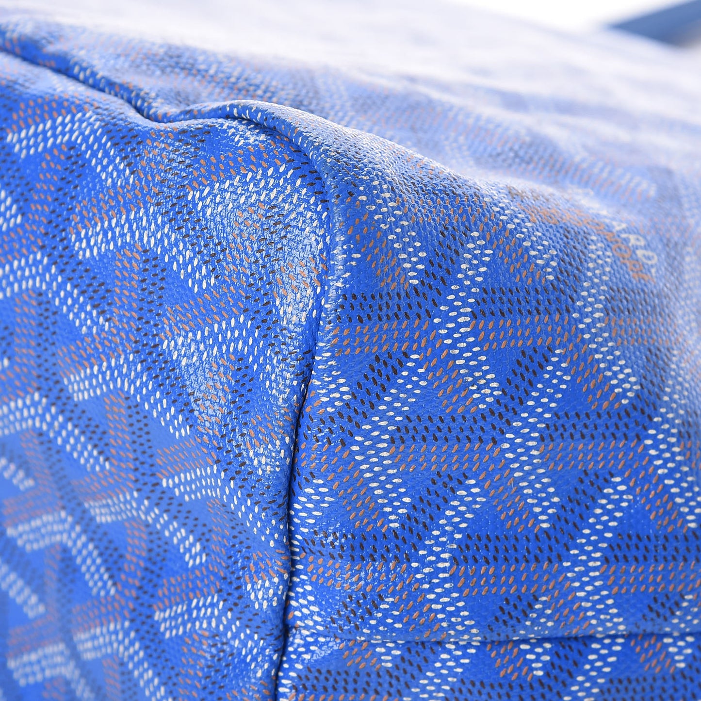 Goyardine Saint Louis PM Sky Blue