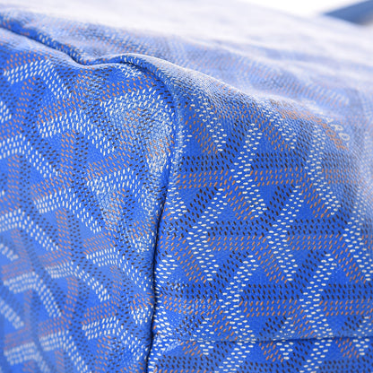 Goyard Goyardine Saint Louis PM Sky Blue 8 of 13