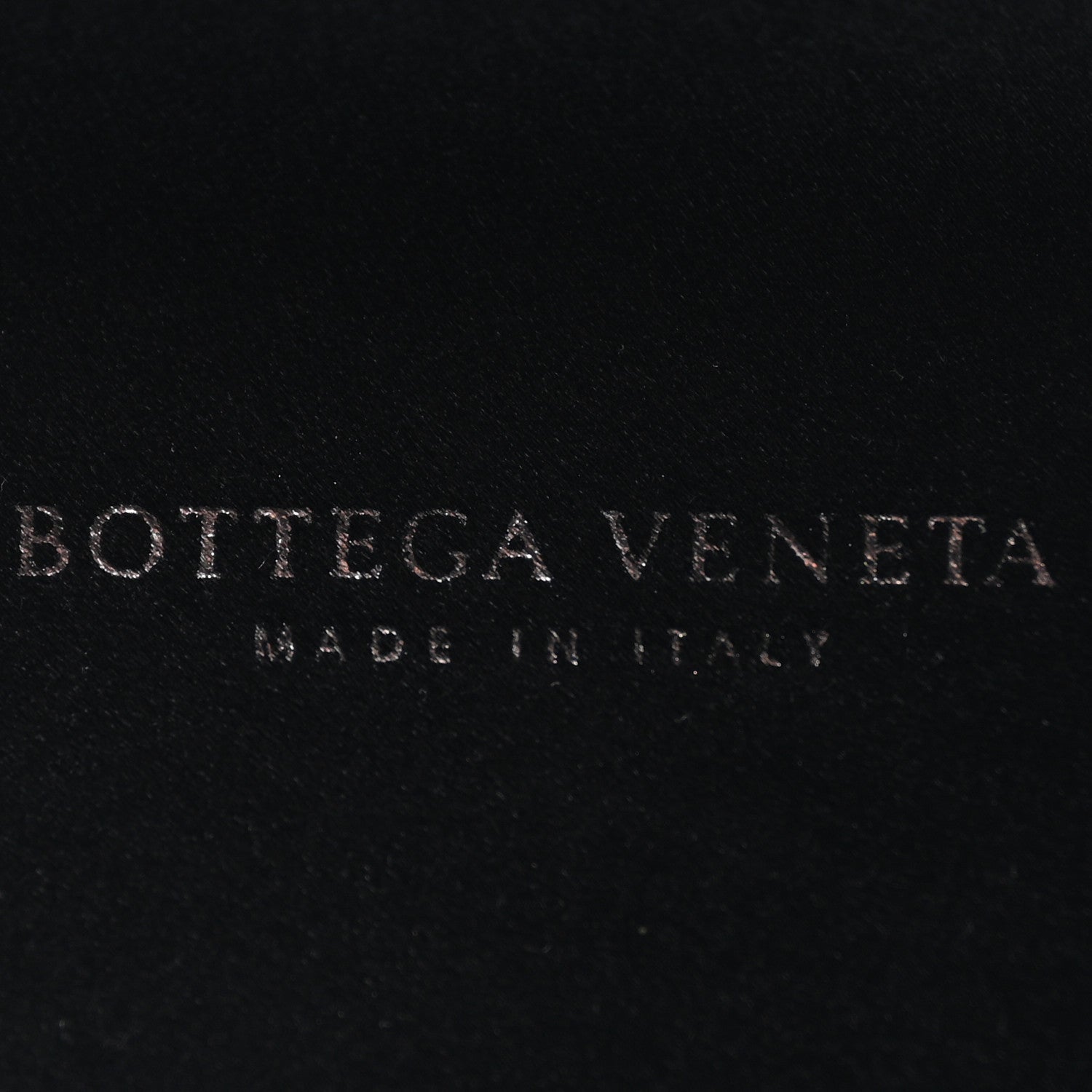 Bottega Veneta Satin Intreccio Impero Ayers Knot Clutch Black 6 of 6