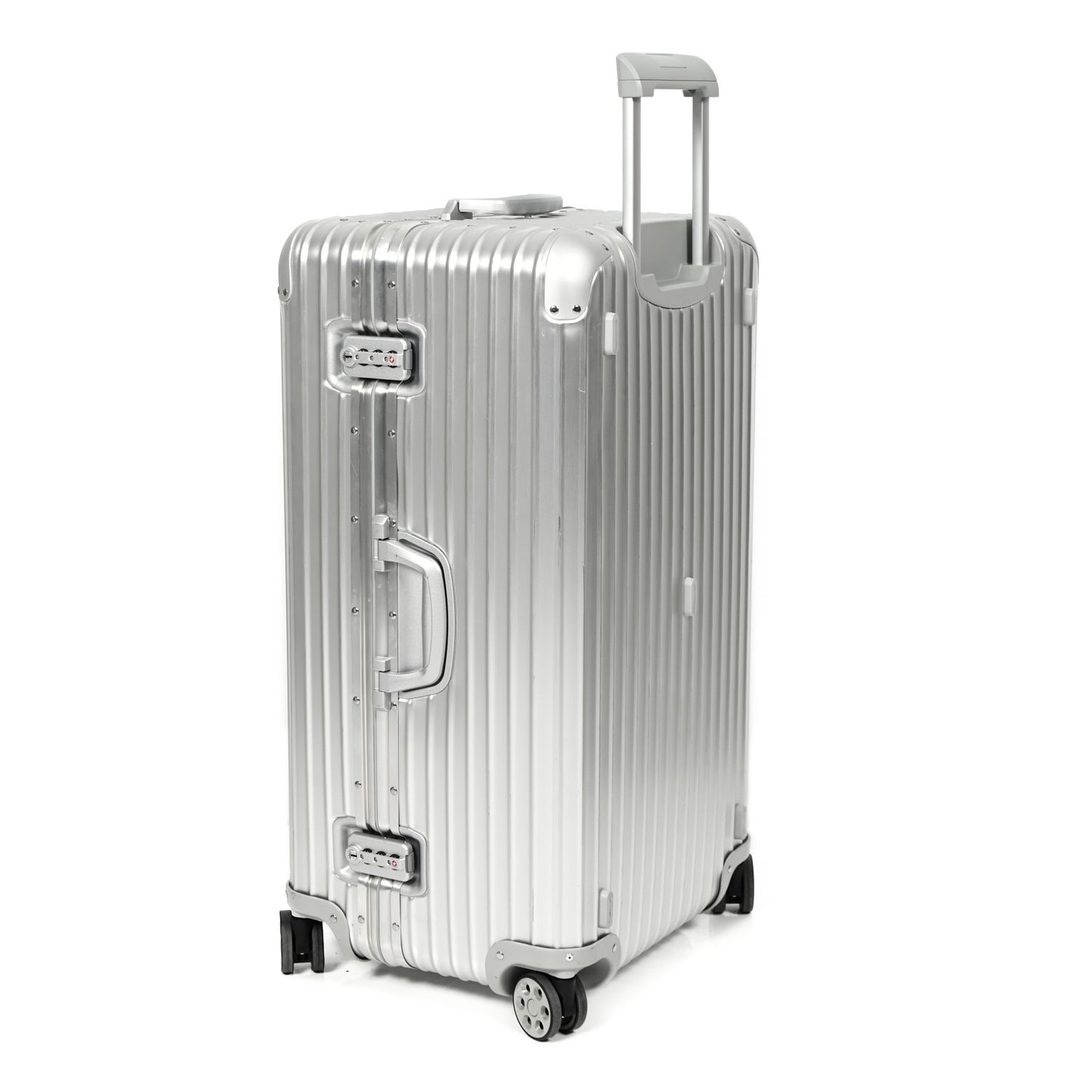 Aluminum Essential Trunk Plus Silver