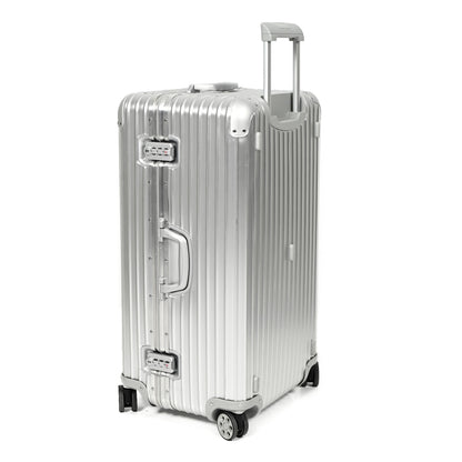 Rimowa Aluminum Essential Trunk Plus Silver 2 of 12