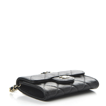 Chanel Caviar Quilted Belt Bag Black 4 of 12