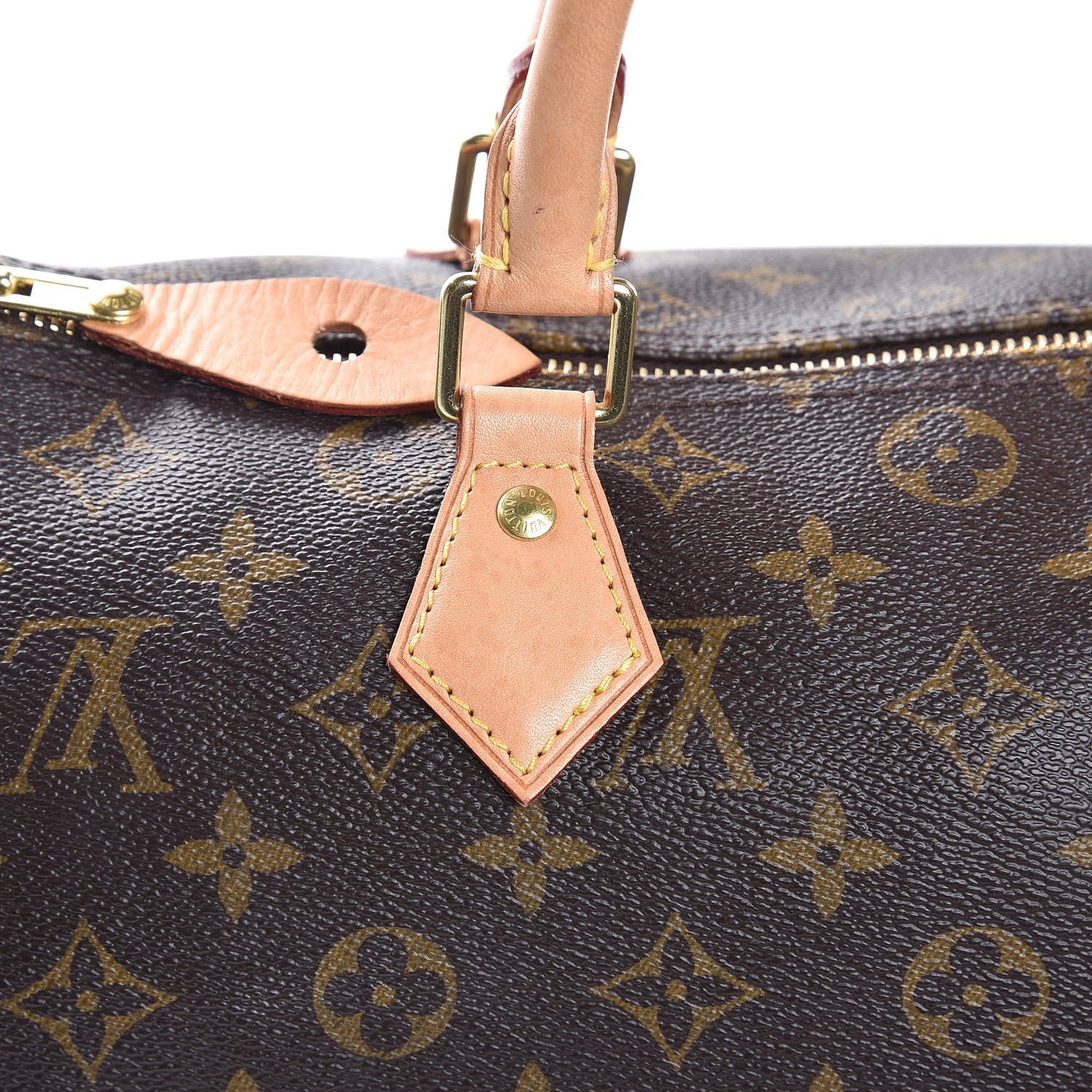 Louis Vuitton Monogram Speedy 30 10 of 11