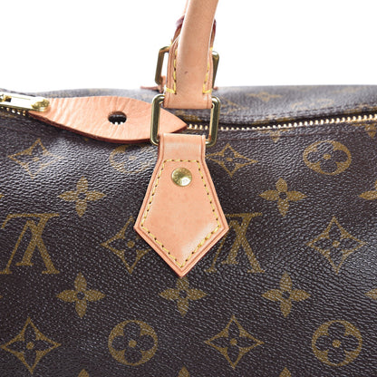 Louis Vuitton Monogram Speedy 30 10 of 11