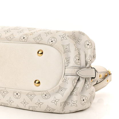 Louis Vuitton Mahina XS White 9 of 14
