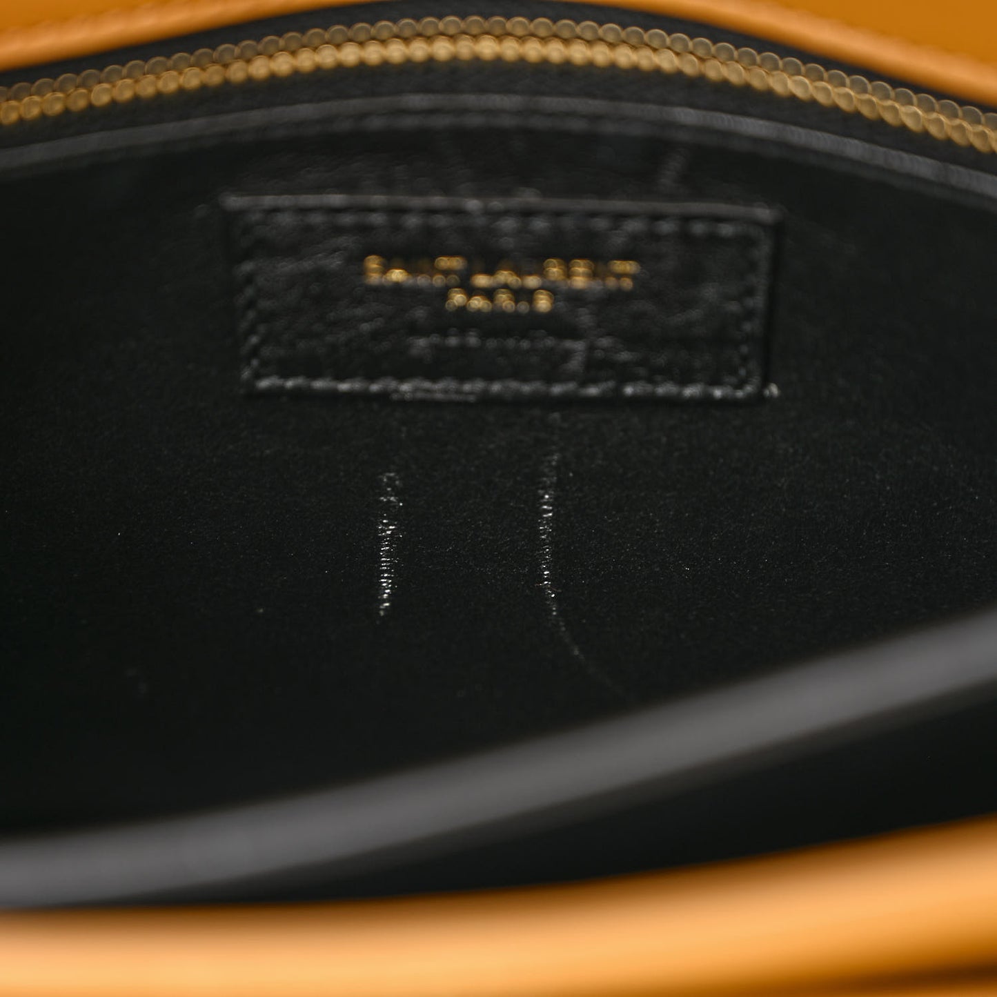 Smooth Calfskin Monogram Cassandra Clasp Bag Cappuccino