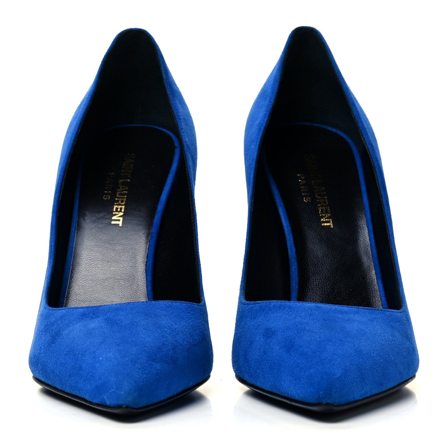 Suede Classic Paris 105 Escarpin Pumps 39.5 Elettrico