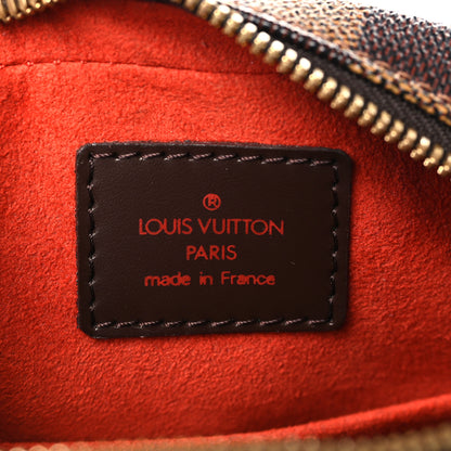 Louis Vuitton Damier Ebene Ipanema PM 6 of 8